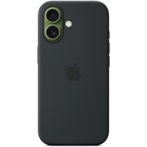 Silicone Case iPhone 17 with MagSafe - Black — Buy in Cyprus with Fast Delivery