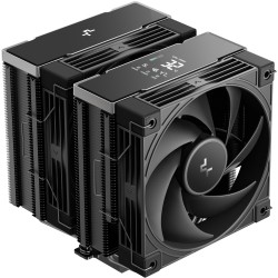 DeepCool AK620 G2 Digital NYX CPU Air Cooler - Dual 120mm Fans LCD (Boxed) — Buy in Cyprus with Fast Delivery