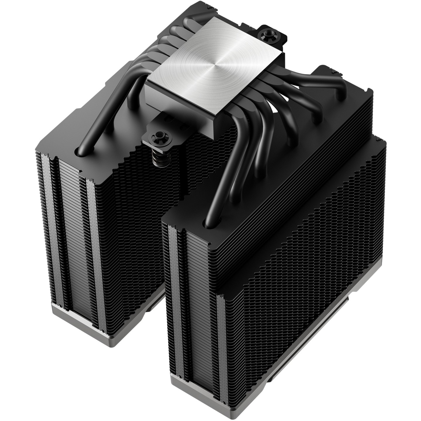 DeepCool AK620 G2 Digital NYX CPU Air Cooler - Dual 120mm Fans LCD (Boxed) — Buy in Cyprus with Fast Delivery