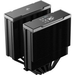 DeepCool AK620 G2 Digital NYX CPU Air Cooler - Dual 120mm Fans LCD (Boxed) — Buy in Cyprus with Fast Delivery