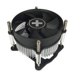Xilence Performance C I200 CPU Cooler - 92mm Fan, Aluminum/Black, 65W TDP (XC030) (Boxed) — Buy in Cyprus with Fast Delivery