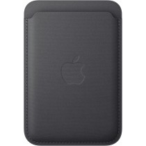 iPhone Fine-Weave Wallet with MagSafe - Black — Buy in Cyprus with Fast Delivery