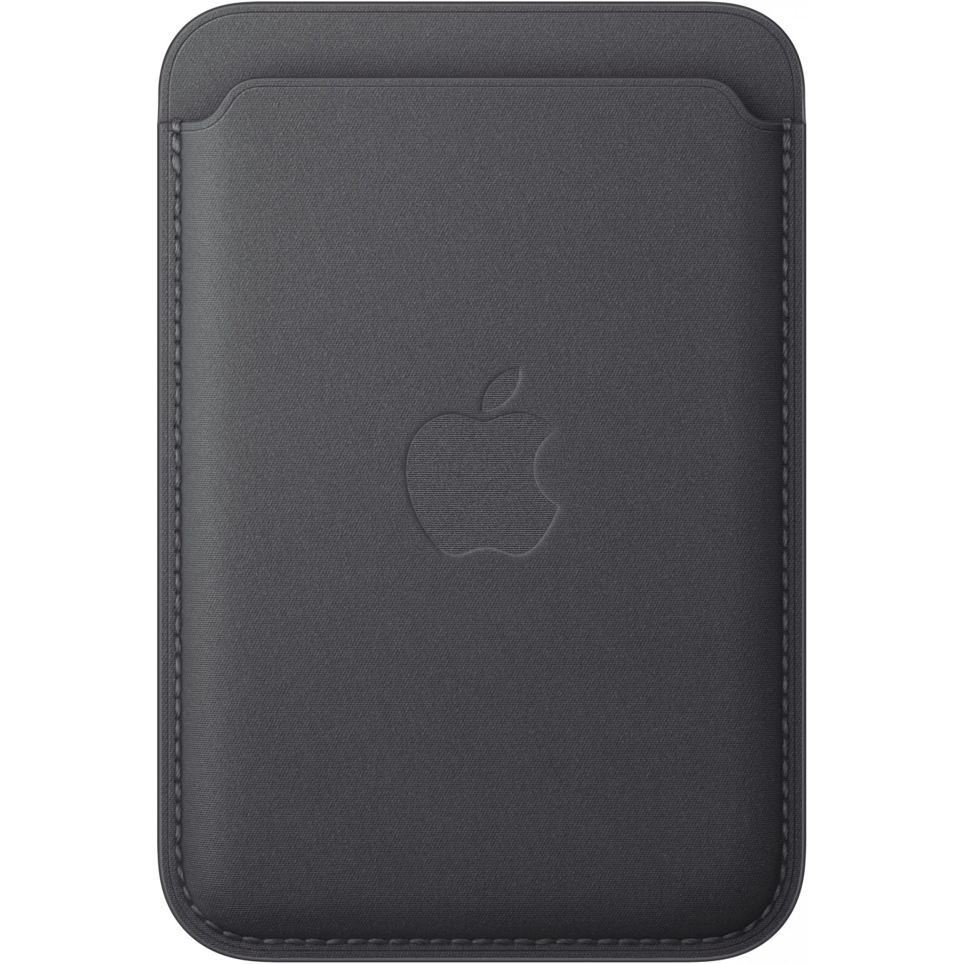 iPhone Fine-Weave Wallet with MagSafe - Black — Buy in Cyprus with Fast Delivery