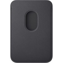 iPhone Fine-Weave Wallet with MagSafe - Black — Buy in Cyprus with Fast Delivery