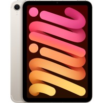 APPLE iPad mini Wi-Fi + Cellular 256GB - Starlight — Buy in Cyprus with Fast Delivery