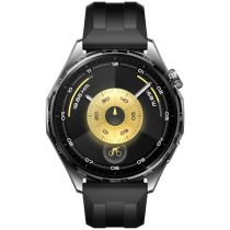 Huawei WATCH GT6 - Konsu-B19F - 41mm Black Fluoroelastomer Strap — Buy in Cyprus with Fast Delivery
