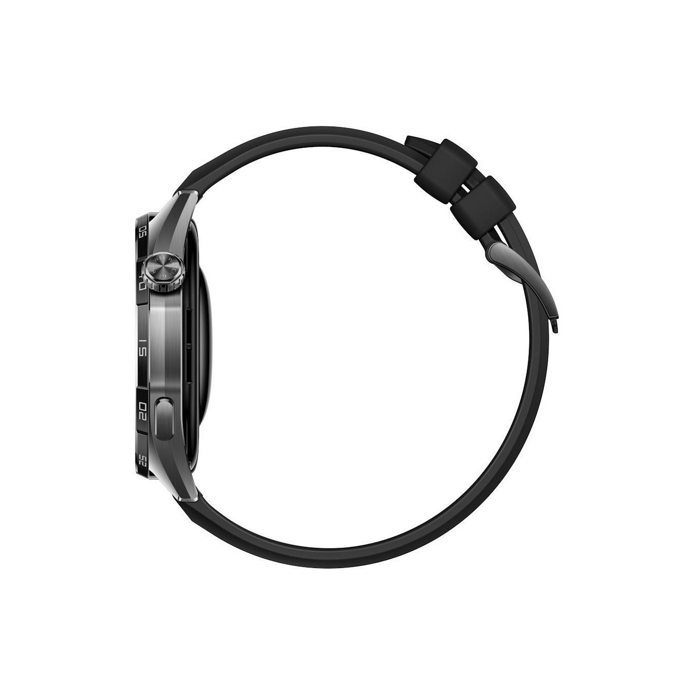 Huawei WATCH GT6 - Konsu-B19F - 41mm Black Fluoroelastomer Strap — Buy in Cyprus with Fast Delivery