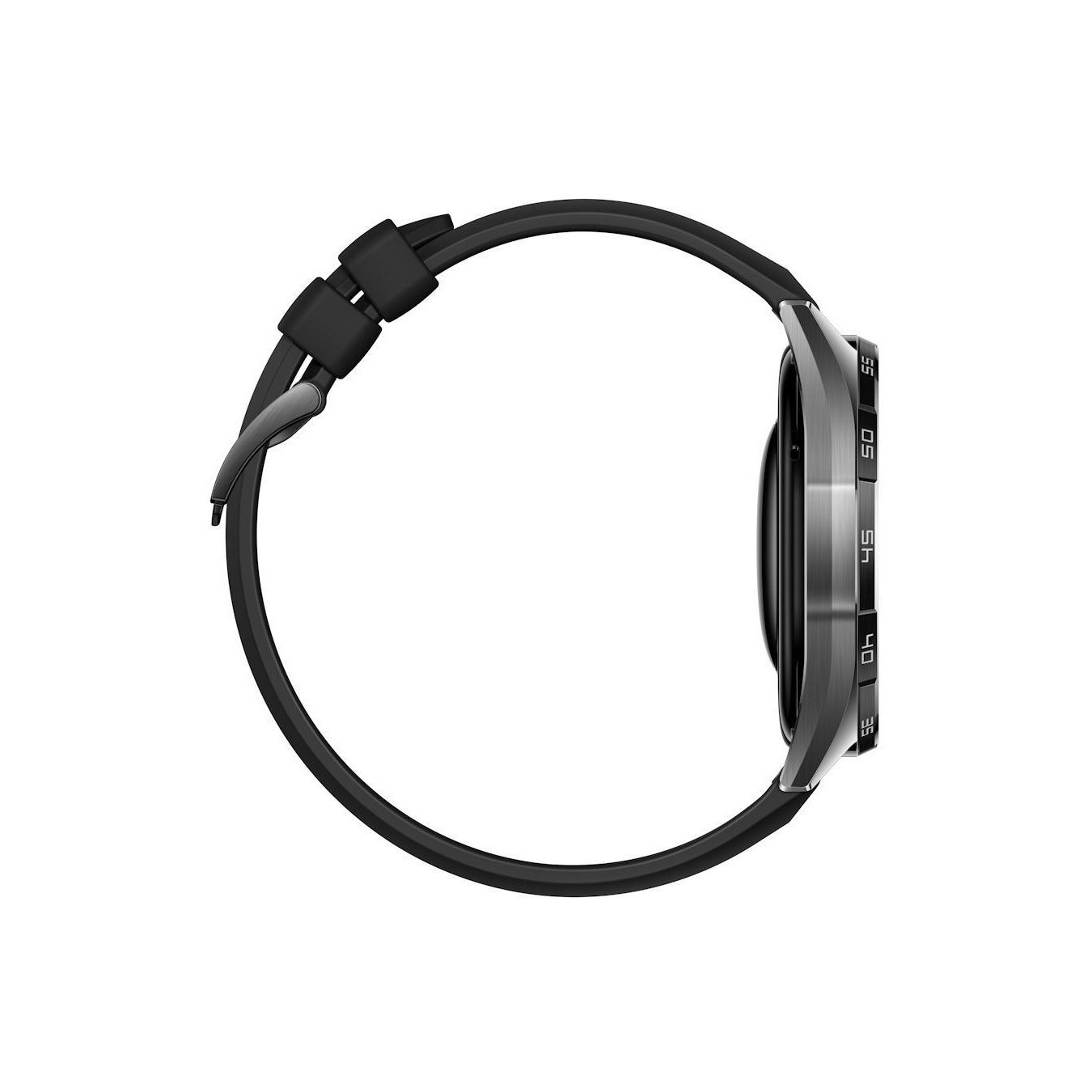 Huawei WATCH GT6 - Konsu-B19F - 41mm Black Fluoroelastomer Strap — Buy in Cyprus with Fast Delivery