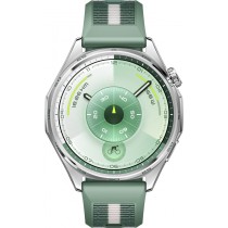 Huawei WATCH GT6 - Atum-B19W - 46mm Green Woven Strap — Buy in Cyprus with Fast Delivery