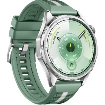 Huawei WATCH GT6 - Atum-B19W - 46mm Green Woven Strap — Buy in Cyprus with Fast Delivery