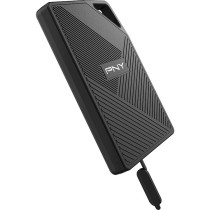 PNY Portable SSD - RP60 - 2TB USB3.2 Gen.2 Black retail — Buy in Cyprus with Fast Delivery