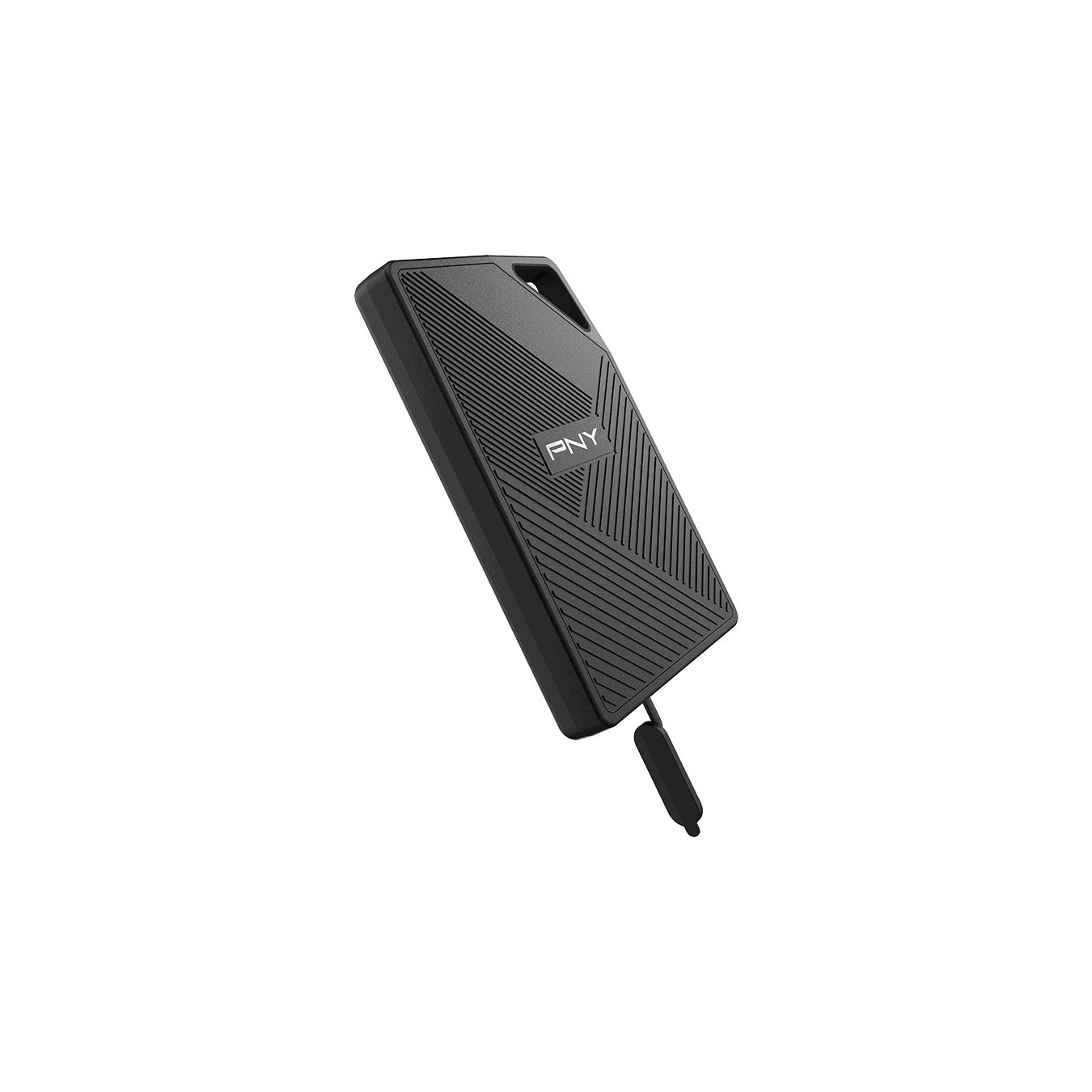 PNY Portable SSD - RP60 - 2TB USB3.2 Gen.2 Black retail — Buy in Cyprus with Fast Delivery