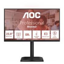 AOC 60.5cm (23.8') - 24E4CV - 16:09 HDMI+DP+USB-C Lift black — Buy in Cyprus with Fast Delivery