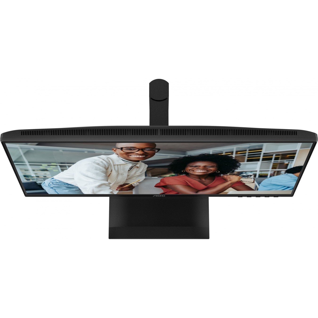 AOC 60.5cm (23.8') - 24E4CV - 16:09 HDMI+DP+USB-C Lift black — Buy in Cyprus with Fast Delivery