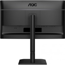 AOC 60.5cm (23.8') - 24E4CV - 16:09 HDMI+DP+USB-C Lift black — Buy in Cyprus with Fast Delivery