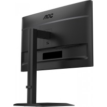 AOC 60.5cm (23.8') - 24E4CV - 16:09 HDMI+DP+USB-C Lift black — Buy in Cyprus with Fast Delivery