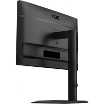 AOC 60.5cm (23.8') - 24E4CV - 16:09 HDMI+DP+USB-C Lift black — Buy in Cyprus with Fast Delivery