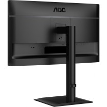 AOC 60.5cm (23.8') - 24E4CV - 16:09 HDMI+DP+USB-C Lift black — Buy in Cyprus with Fast Delivery