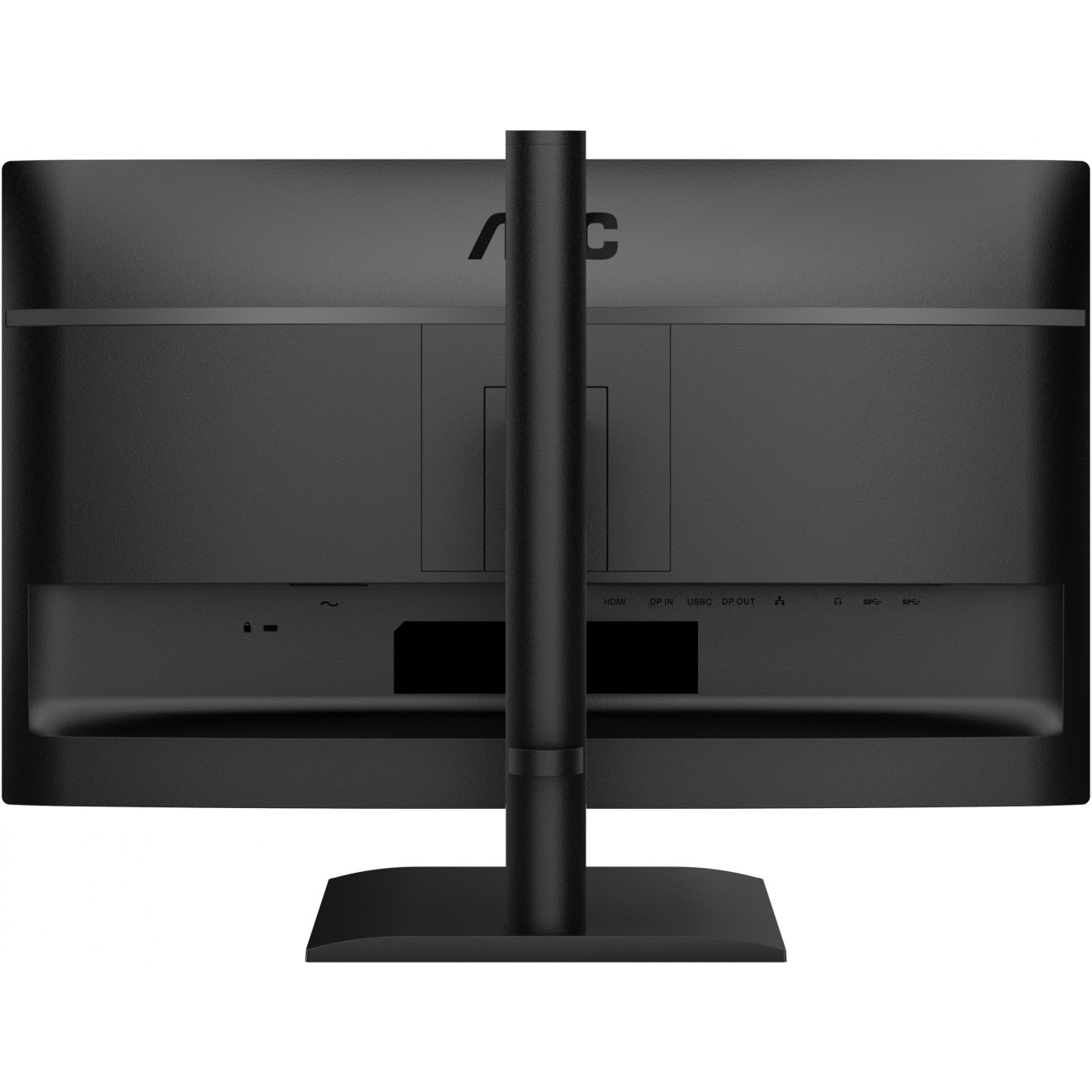 AOC 60.5cm (23.8') - 24E4CV - 16:09 HDMI+DP+USB-C Lift black — Buy in Cyprus with Fast Delivery