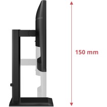 AOC 60.5cm (23.8') - 24E4CV - 16:09 HDMI+DP+USB-C Lift black — Buy in Cyprus with Fast Delivery