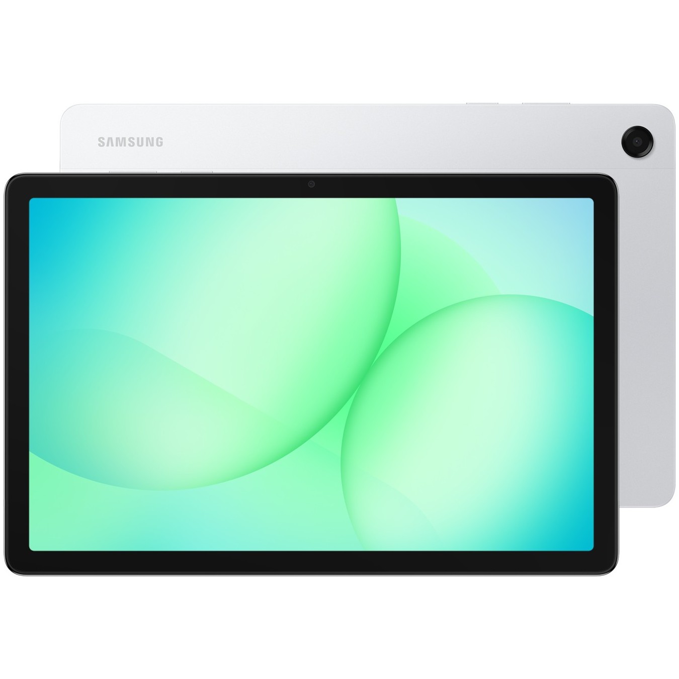 Tablet Samsung Galaxy Tab - A11+ - 6RAM 128GB LTE DE silver — Buy in Cyprus with Fast Delivery