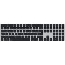 APPLE Magic Keyboard with Touch ID and Numeric Keypad for Mac models with Apple silicon - International English