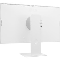 LG Monitor - 32U850SA-W - 80.0 cm 31.5" (3840×2160) 16:9 IPS 5 ms 60Hz USB-C (90 W)×3 HDMI×2 HDR10 400 cd/m2 webOS White