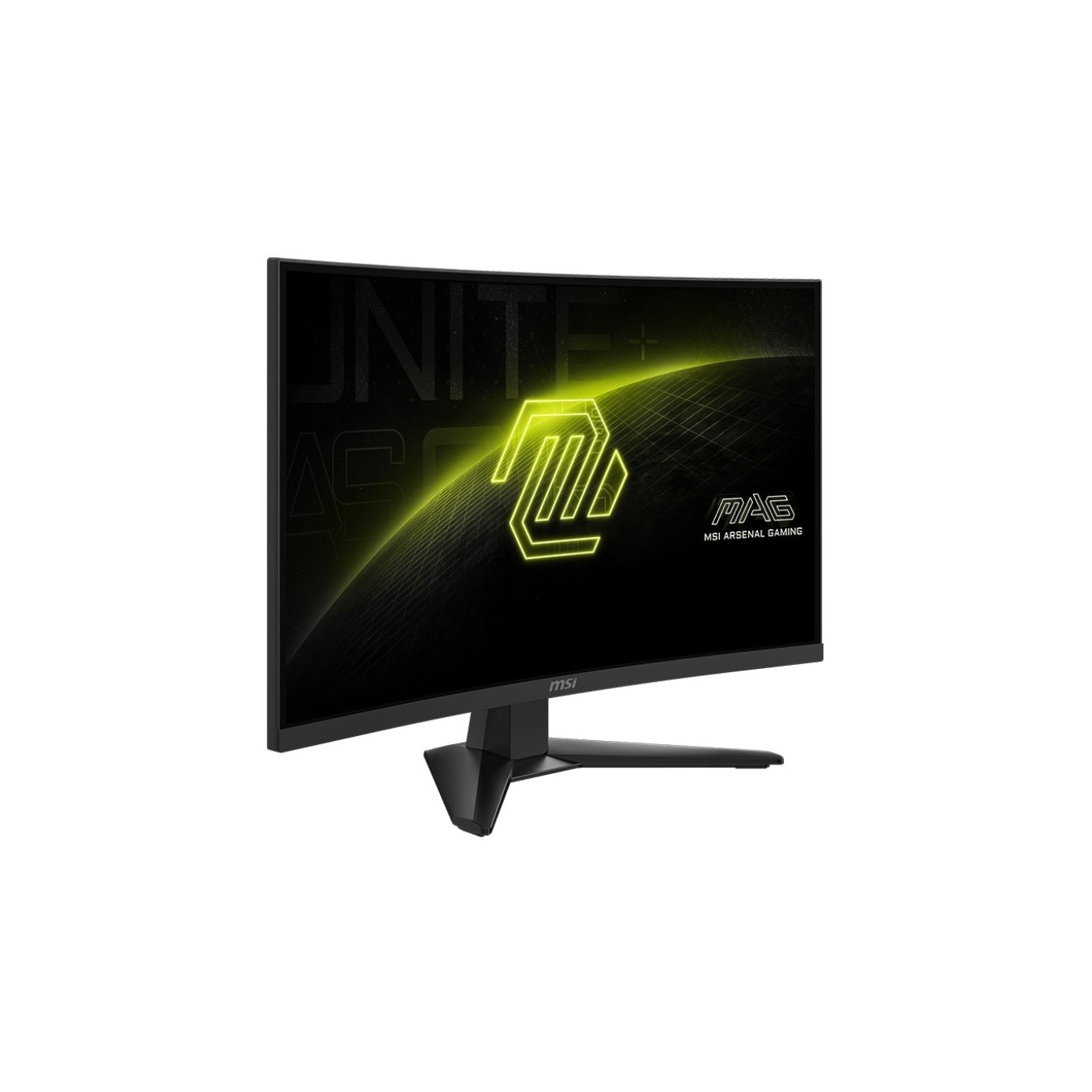 MSI Rapid VA WQHD Gaming Display 68.6 cm (27'') - MAG 275CQFDE E18 - Rapid VA, WQHD, 68.6 cm (27'')