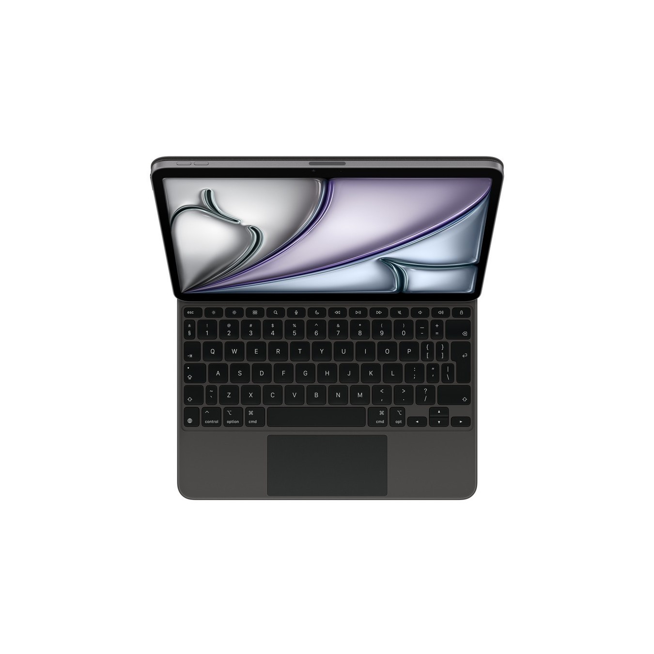 Magic Keyboard for iPad Air - M3 - 27.9 cm (11-inch) - UK English - Black — Buy in Cyprus with Fast Delivery