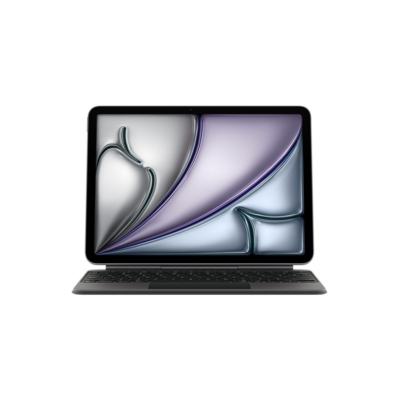 Magic Keyboard for iPad Air - M3 - 27.9 cm (11-inch) - UK English - Black — Buy in Cyprus with Fast Delivery