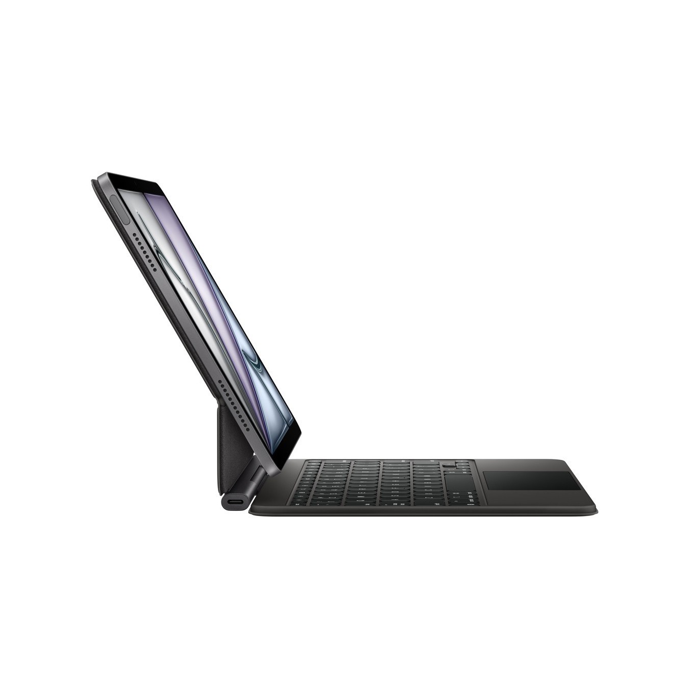 Magic Keyboard for iPad Air - M3 - 27.9 cm (11-inch) - UK English - Black — Buy in Cyprus with Fast Delivery
