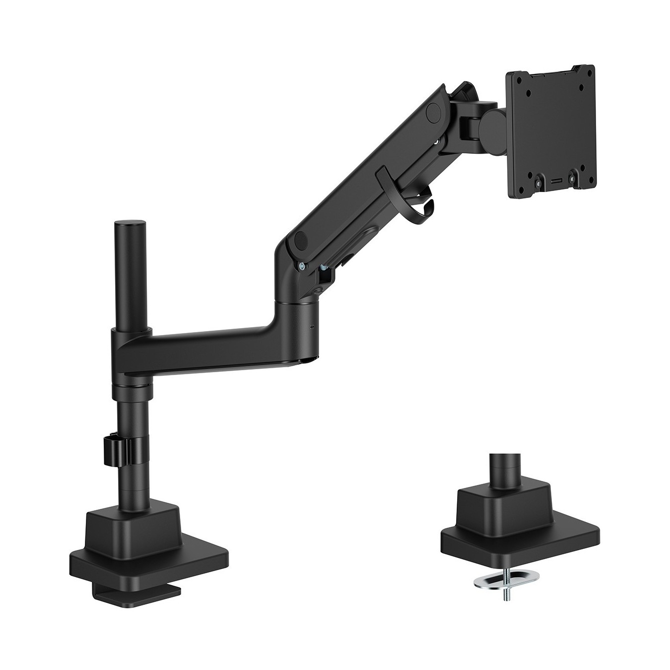 DIGITUS Single Monitor Mount - 57" - 27 kg — Buy in Cyprus with Fast Delivery