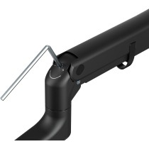 DIGITUS Single Monitor Mount - 57" - 27 kg — Buy in Cyprus with Fast Delivery
