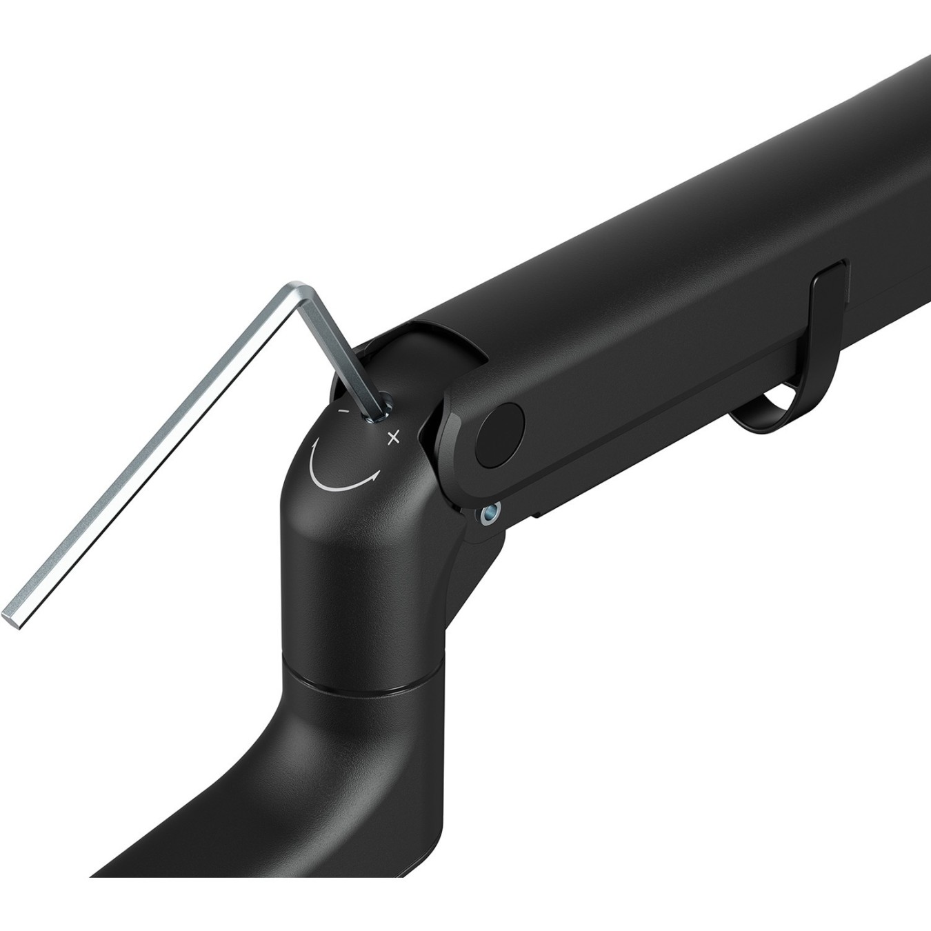 DIGITUS Single Monitor Mount - 57" - 27 kg — Buy in Cyprus with Fast Delivery