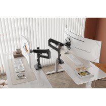 DIGITUS Single Monitor Mount - 57" - 27 kg — Buy in Cyprus with Fast Delivery