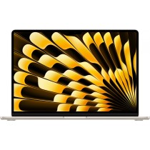 Apple MacBook Air - M4 - Apple chip with 10-core CPU and 10-core GPU. 16GB. 256GB SSD - Starlight