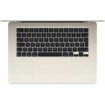 Apple MacBook Air - M4 - Apple chip with 10-core CPU and 10-core GPU. 16GB. 256GB SSD - Starlight