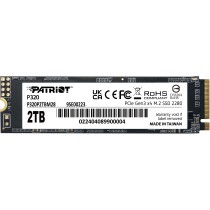 Patriot M.2 2TB - P320 - PCIe 3.0 NVMe 3000 2200 PE999 — Buy in Cyprus with Fast Delivery