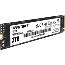 Patriot M.2 2TB - P320 - PCIe 3.0 NVMe 3000 2200 PE999 — Buy in Cyprus with Fast Delivery