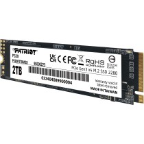 Patriot M.2 2TB - P320 - PCIe 3.0 NVMe 3000 2200 PE999 — Buy in Cyprus with Fast Delivery