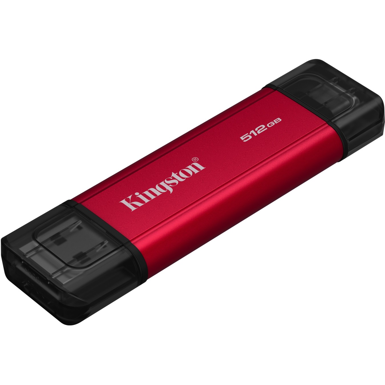 Kingston 512GB Dual USB-A/C Portable - Up to 1050 MB/s - USB 3.2 Gen 2 — Buy in Cyprus with Fast Delivery