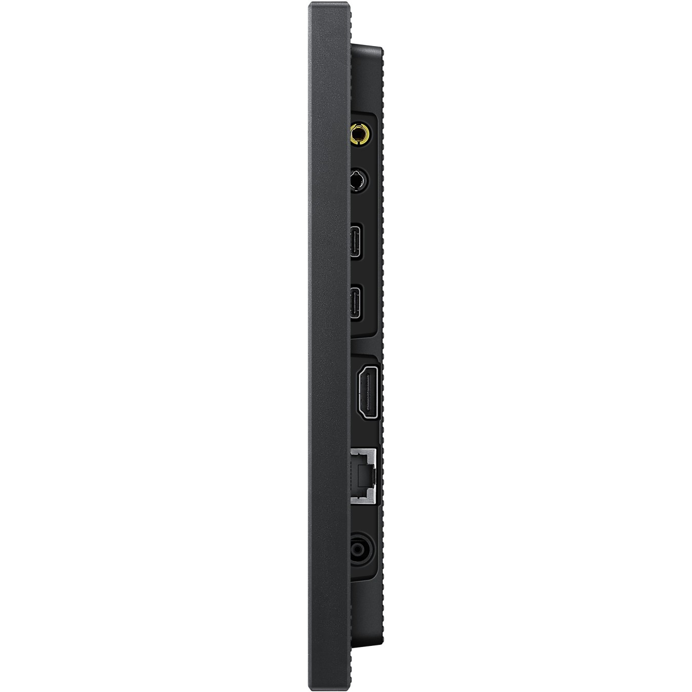 Samsung LED Interactive Digital Signage - QB13C-T - 33 cm (13'), with touchscreen (Multi-Touch), Tizen OS, 1080p 1920x1080