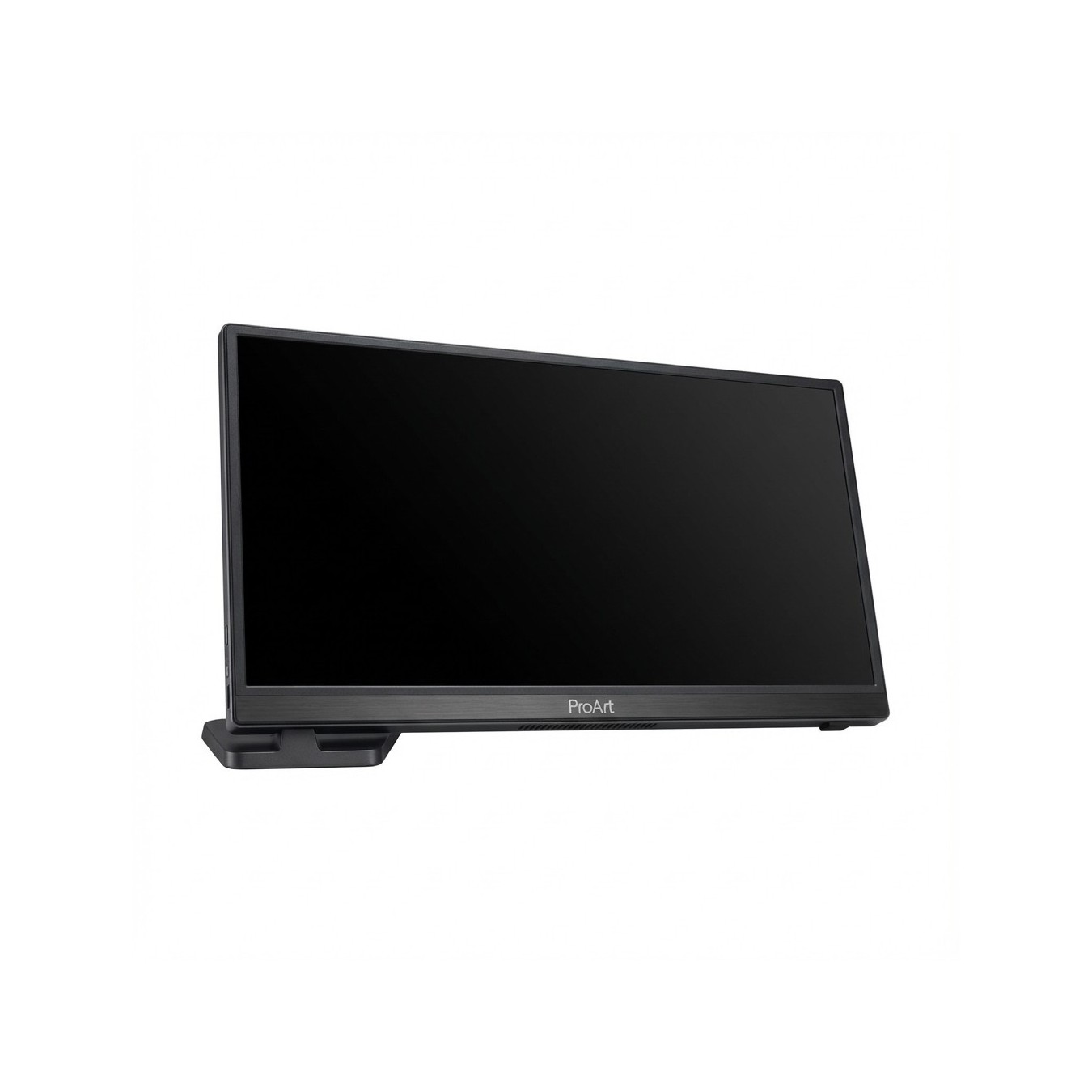 ASUS Monitor - PA148CTV - 35.56cm / 14-inch Flat 1920x1080 16:9 5ms 300cd m2 Micro HDMI USB Dark Gray