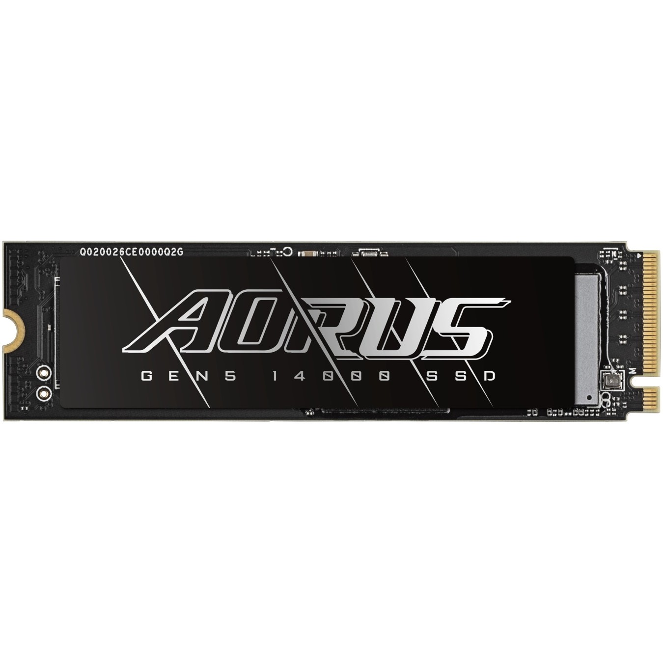 M.2 4TB Gigabyte AORUS GEN5 14000 M.2 PCI-E NVMe - M.2 PCI-E NVMe — Buy in Cyprus with Fast Delivery