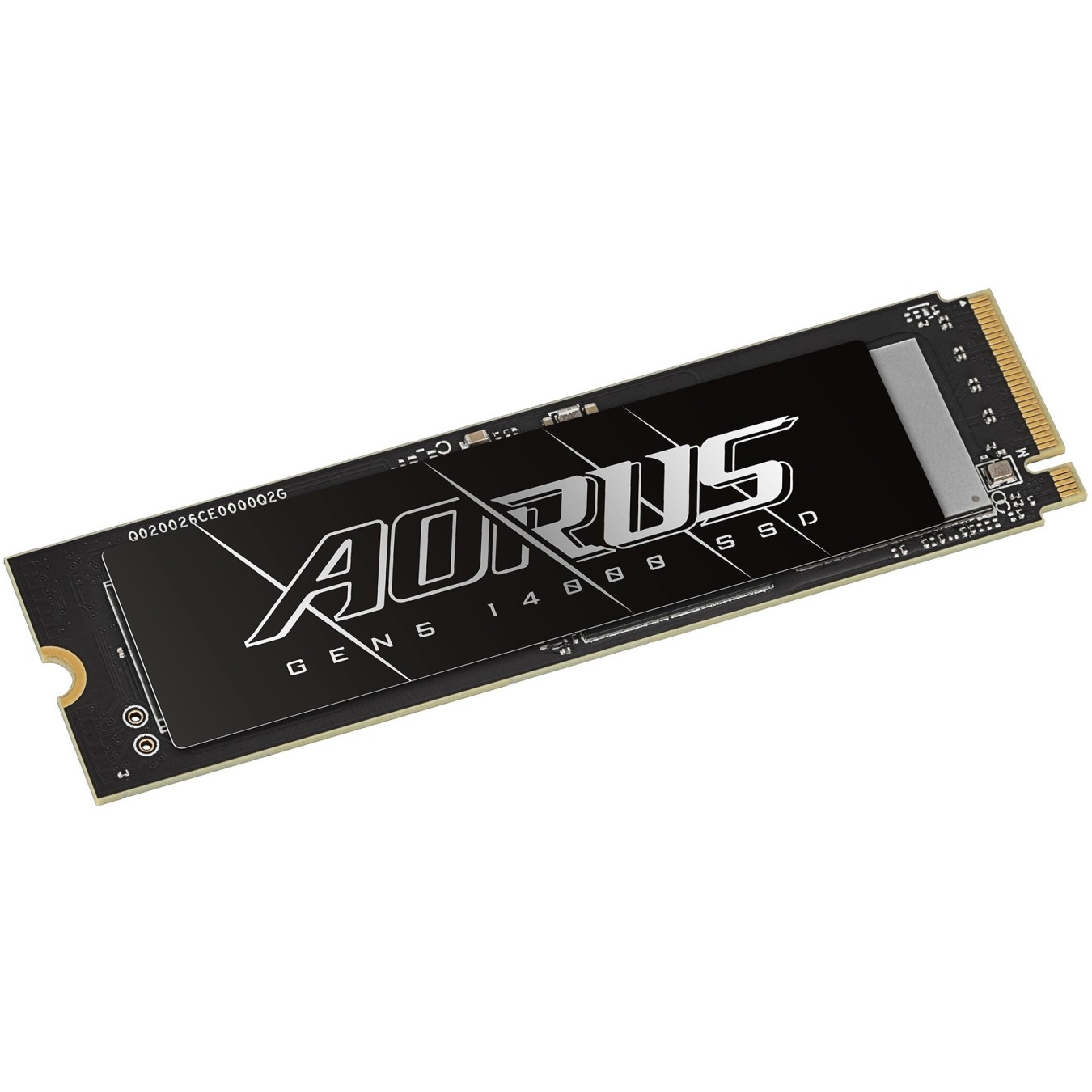 M.2 4TB Gigabyte AORUS GEN5 14000 M.2 PCI-E NVMe - M.2 PCI-E NVMe — Buy in Cyprus with Fast Delivery