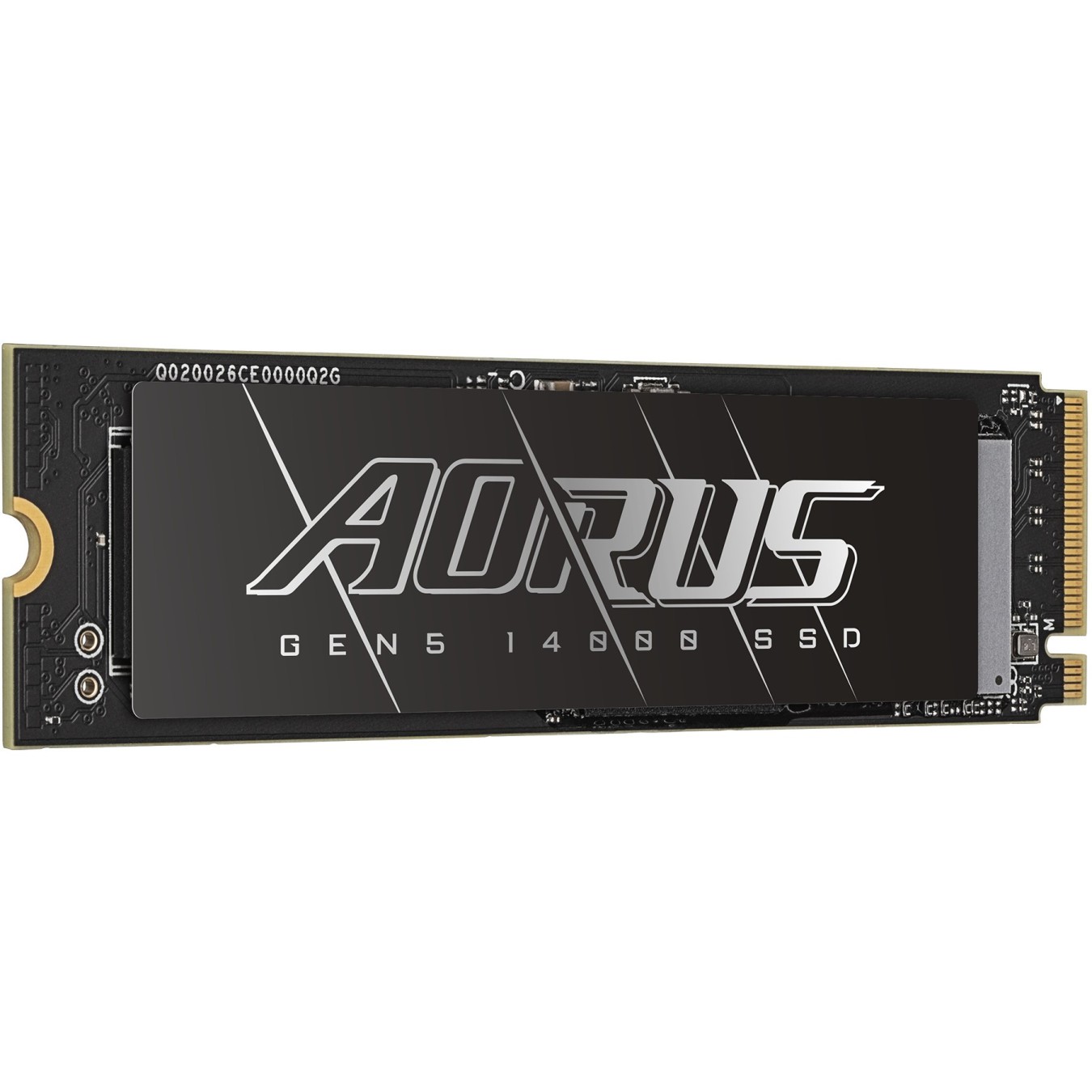 M.2 4TB Gigabyte AORUS GEN5 14000 M.2 PCI-E NVMe - M.2 PCI-E NVMe — Buy in Cyprus with Fast Delivery