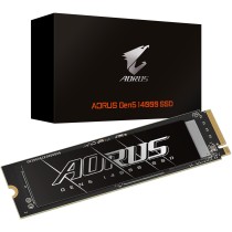 M.2 4TB Gigabyte AORUS GEN5 14000 M.2 PCI-E NVMe - M.2 PCI-E NVMe — Buy in Cyprus with Fast Delivery