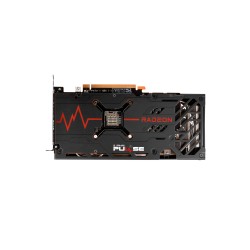 Buy SAPPHIRE PULSE Radeon RX 7600 - 8GB GDDR6, Boost 2755 MHz, UEFI, Aluminum Ba... in Cyprus, Nicosia, Limassol, Larnaka, Pafos