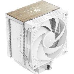 DeepCool AK700 Digital White 120mm CPU Air Cooler with LCD Display - 7 Heat Pipes (Boxed) — Buy in Cyprus with Fast Delivery