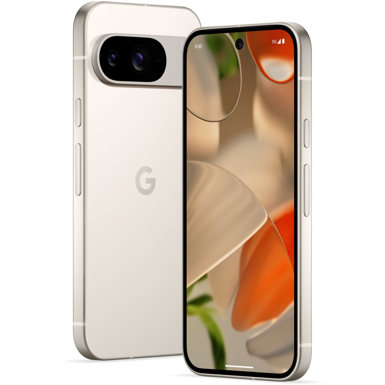 Google Pixel - Pixel 9 - 256GB 12RAM 5G Porcelain — Buy in Cyprus with Fast Delivery
